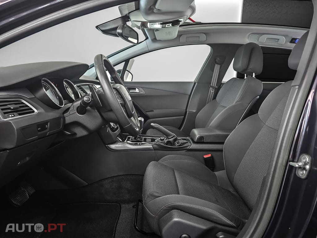 Peugeot 508 SW 1.6 e-HDi Allure CMP6
