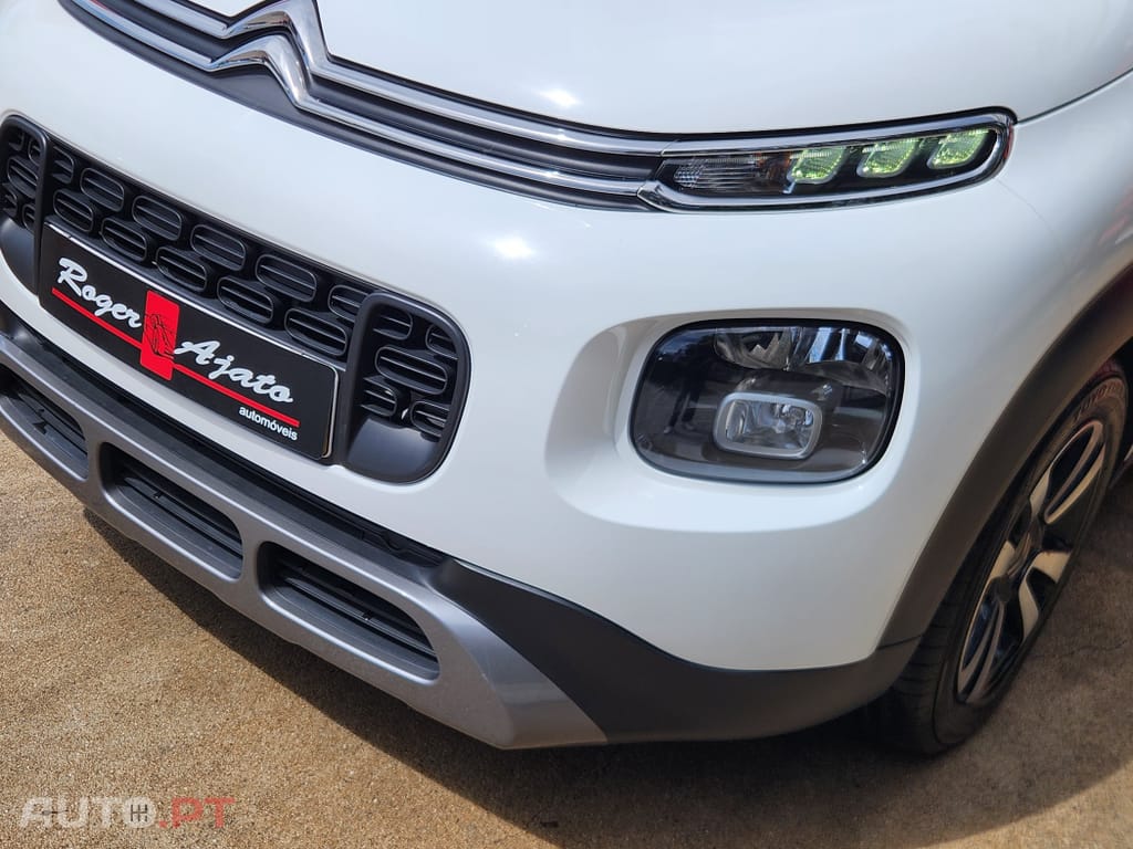 Citroen C3 Aircross 1.2 PureTech Feel
