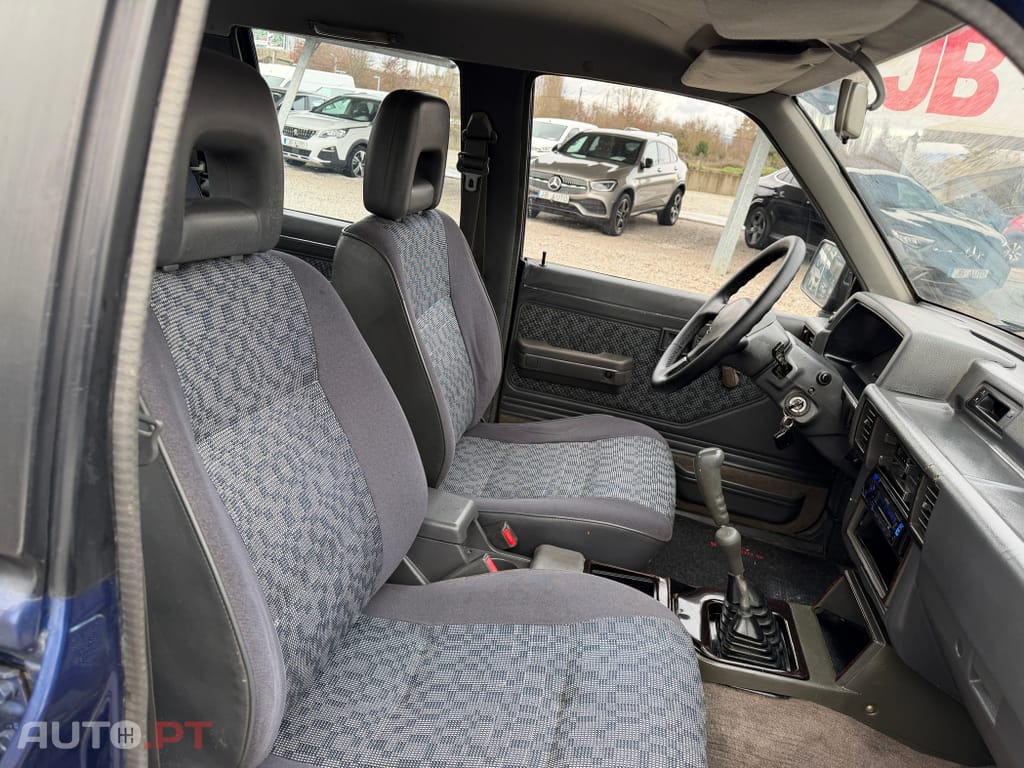 Mitsubishi L200 2.5 TD Strada