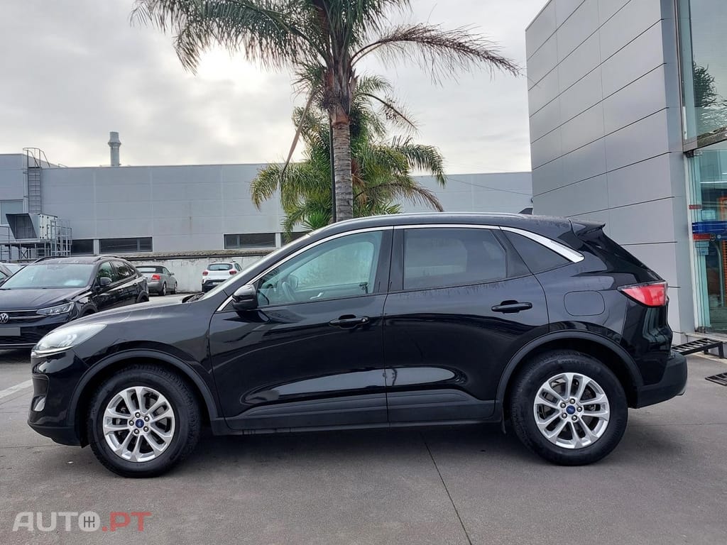 Ford Kuga 1.5 TDCi Titanium