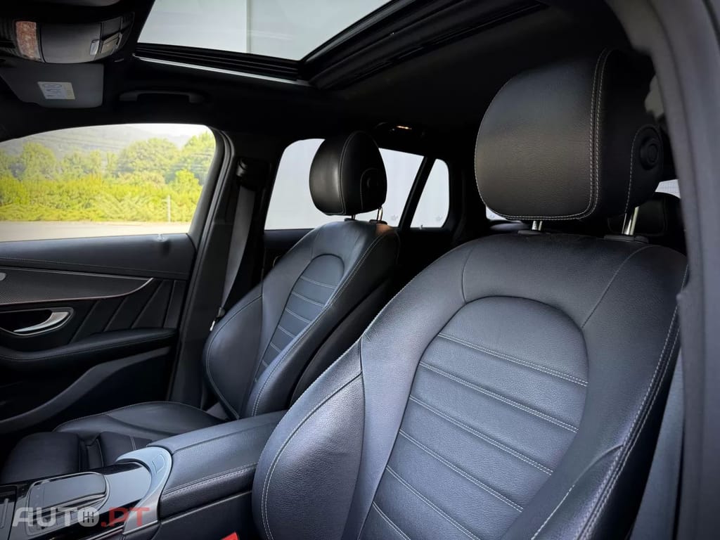 Mercedes-Benz EQC 400 4Matic AMG Line