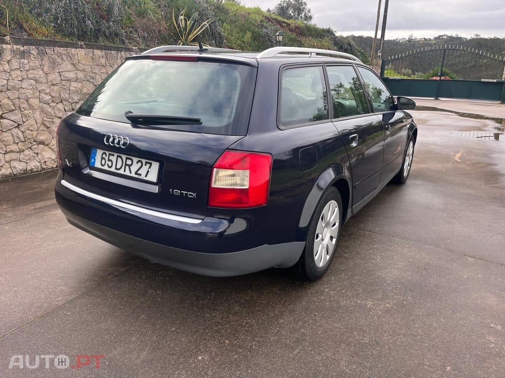 Audi A4 1.9 TDI