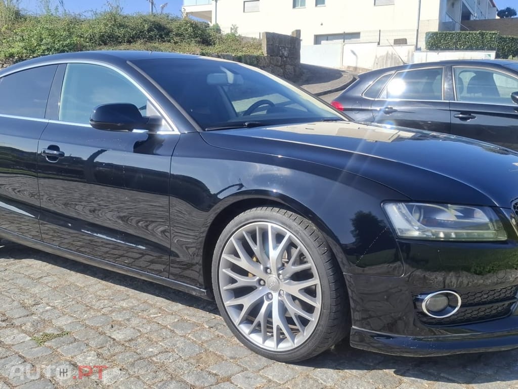 Audi A5 2.0 TDI Advance