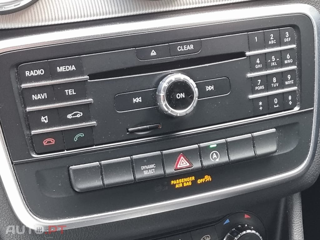 Mercedes-Benz GLA 200 d Aut.