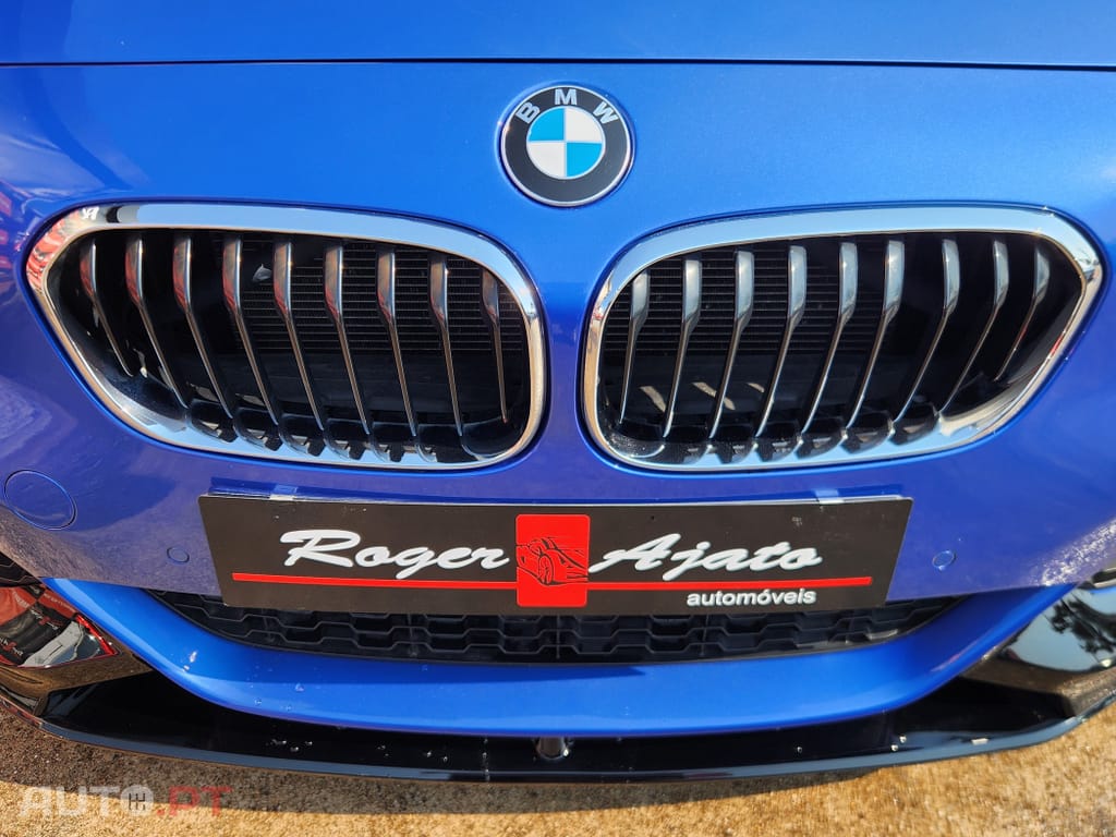 BMW 118 d xDrive Pack M
