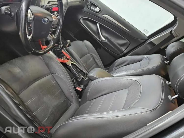 Ford Mondeo SW 1.8 TDCi Titanium