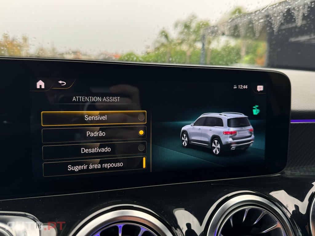 Mercedes-Benz GLB 220 d AMG Line