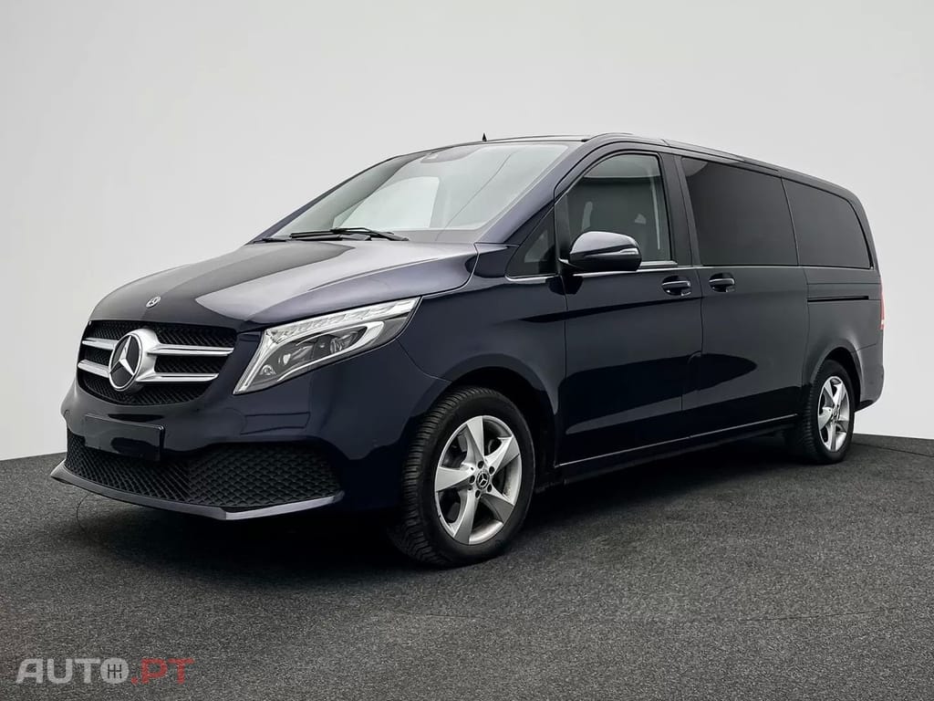 Mercedes-Benz V 250 d Longo Avantgarde