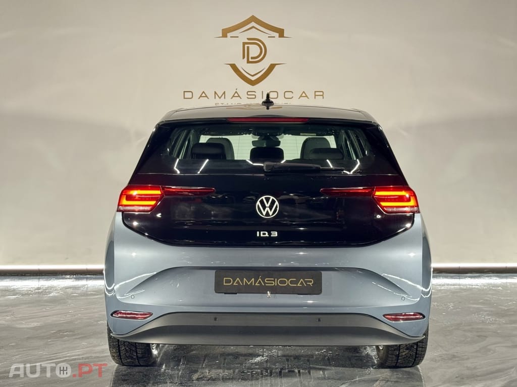 Volkswagen Id.3 58 kWh Pro