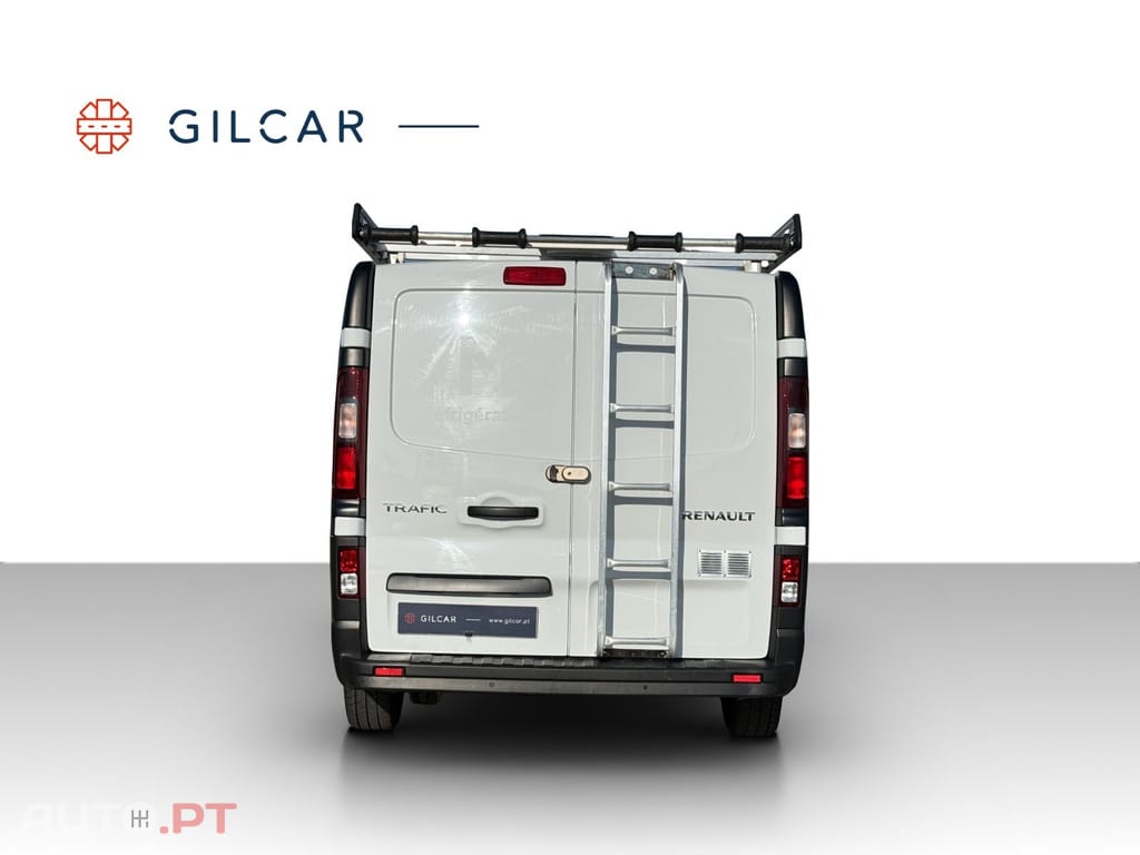 Renault Trafic 2.0 dCi L1H1 1.2T