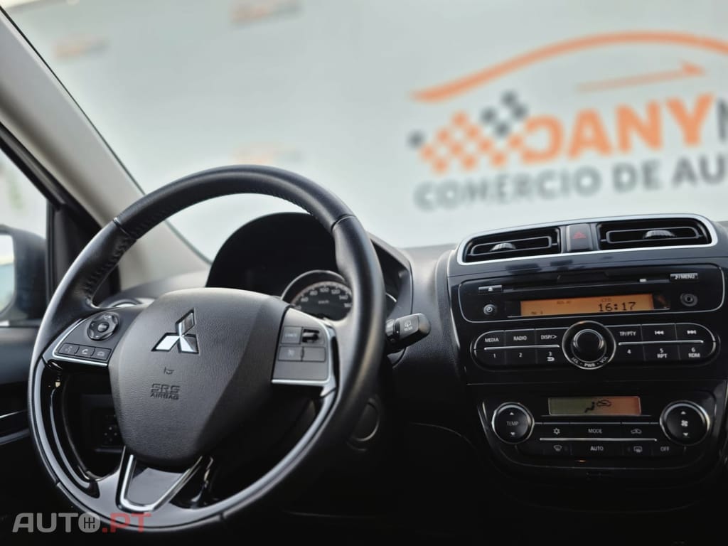 Mitsubishi Space Star 1.2 Intense