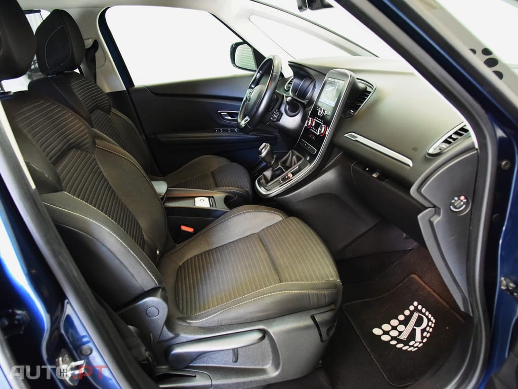 Renault Grand Scénic 1.5 dCi Dynamique S SS