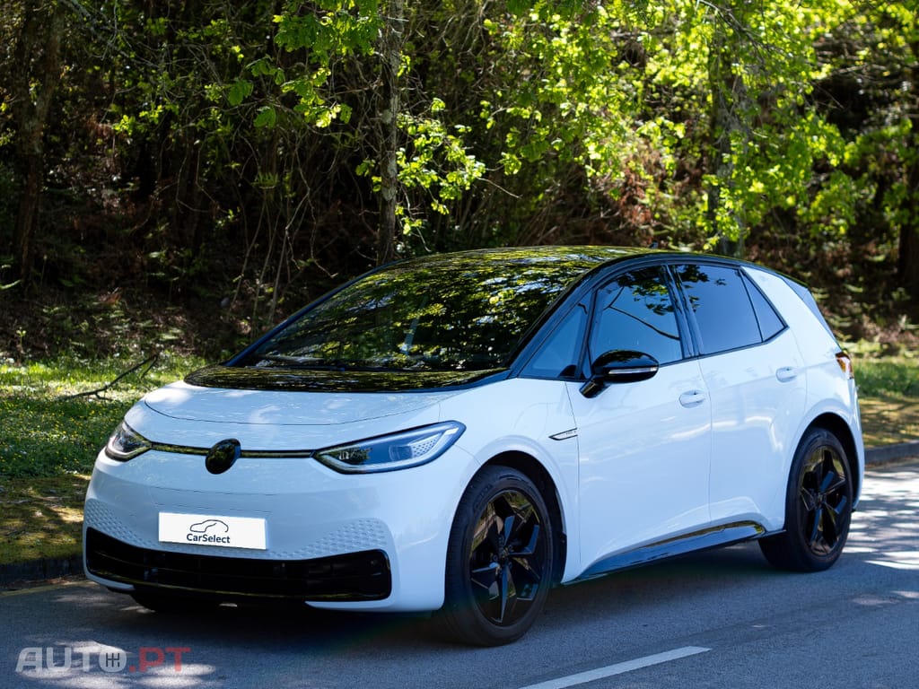 Volkswagen Id.3 Pro s