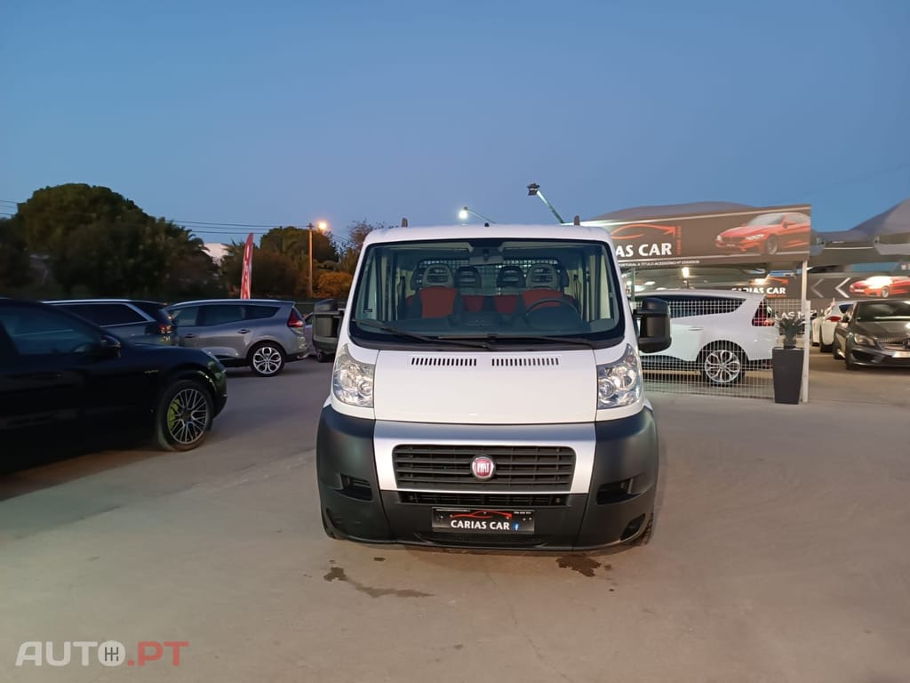 Fiat Ducato 30 2.2 M-Jet CH1 6L