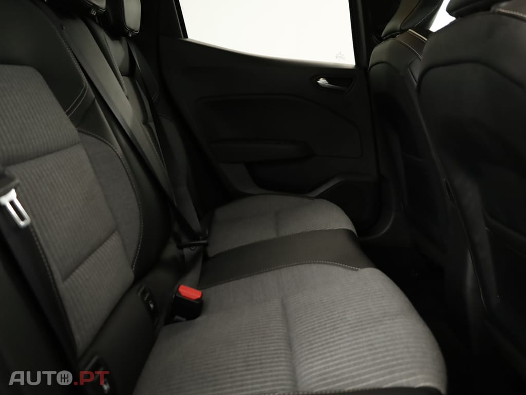 Renault Clio Clio 1.0 TCe Techno Bi-Fuel