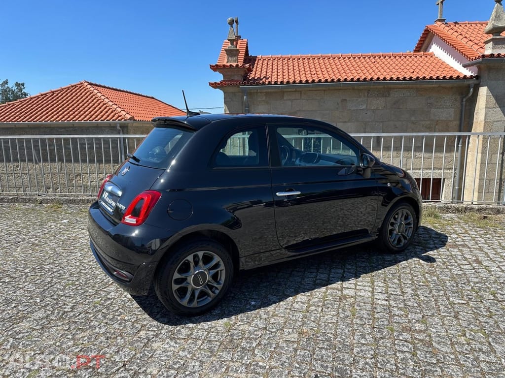 Fiat 500 1.0 Hybrid Connect