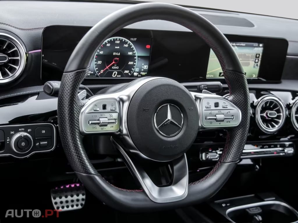 Mercedes-Benz CLA 250 e Coupé AMG I.V.A DEDUTIVEL 
