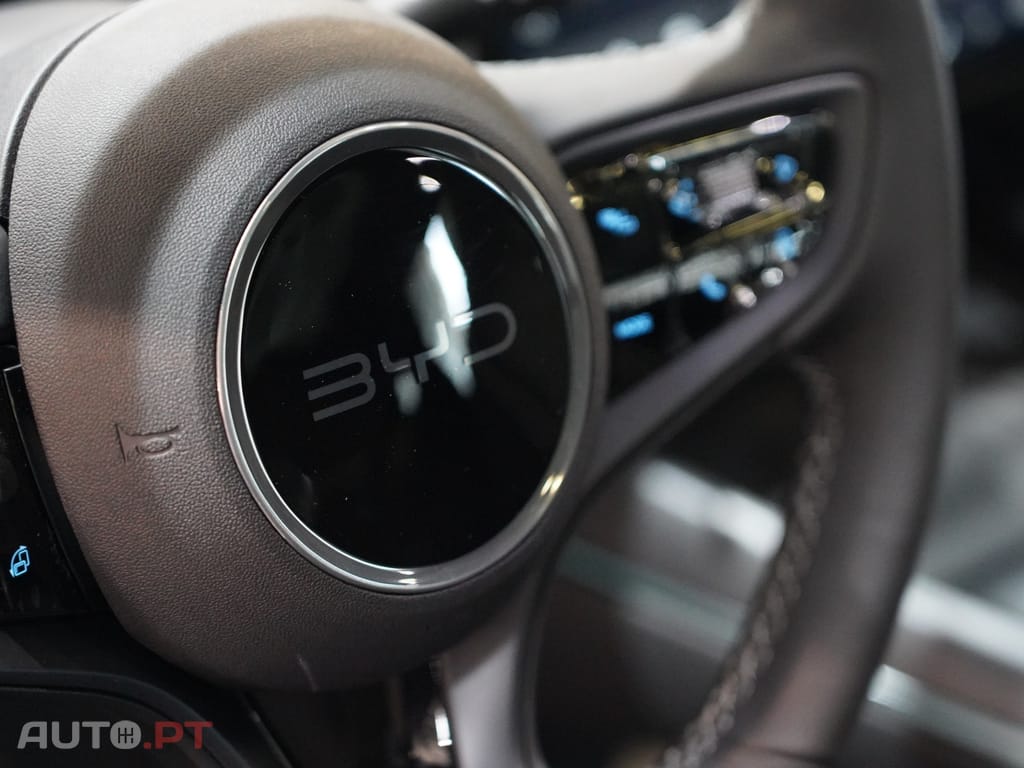 BYD Seal 82.5 kWh Design