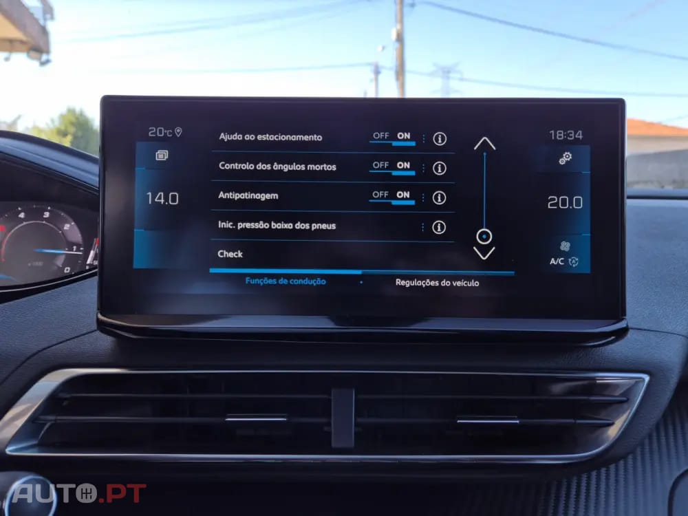 Peugeot 3008 1.5 BlueHDi Allure