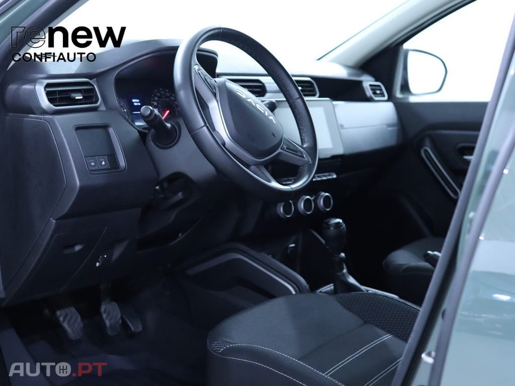 Dacia Duster Journey+eco-g 100gpl 4x2