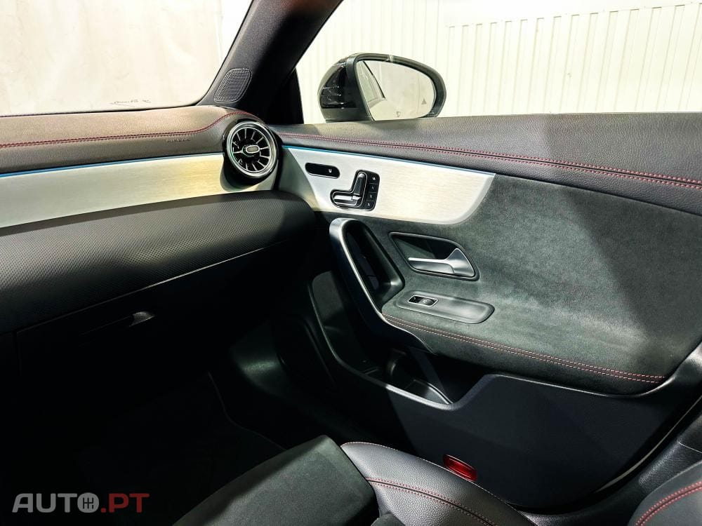 Mercedes-Benz CLA 250 AMG Line Pack Night