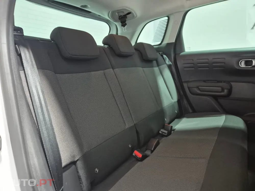 Citroen C3 Aircross 1.2 PureTech Shine