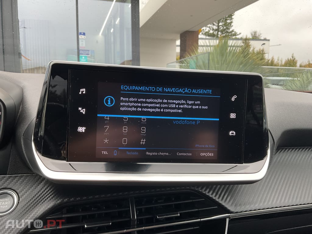 Peugeot 2008 1.5 BlueHDi Allure