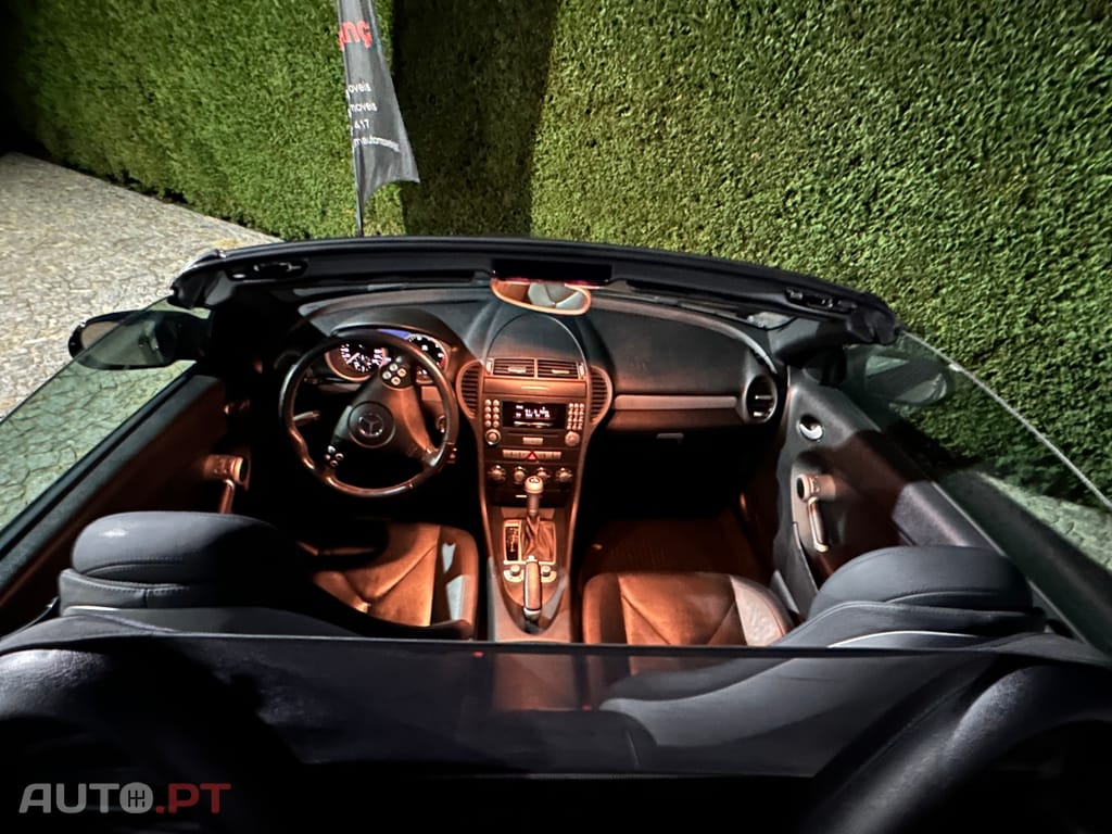 Mercedes-Benz SLK 200 Kompressor