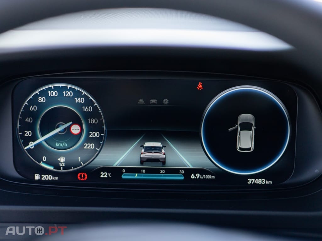 Hyundai Bayon 1.0 T-GDi Premium