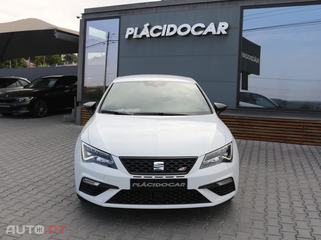 Seat Leon SC 2.0 TSI Cupra DSG S/S