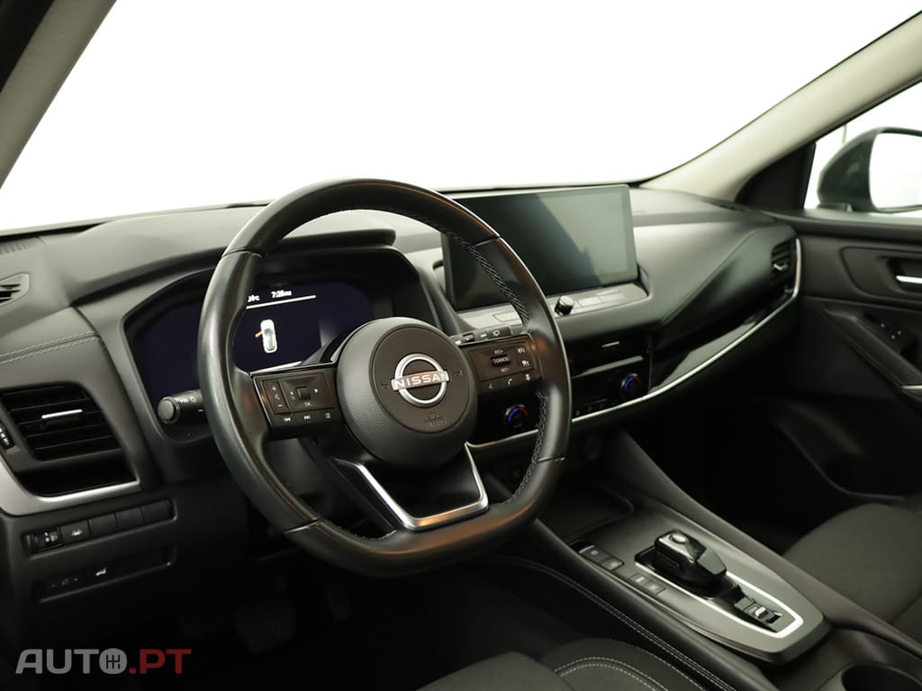 Nissan Qashqai Qashqai 1.5 e-Power N-Connecta