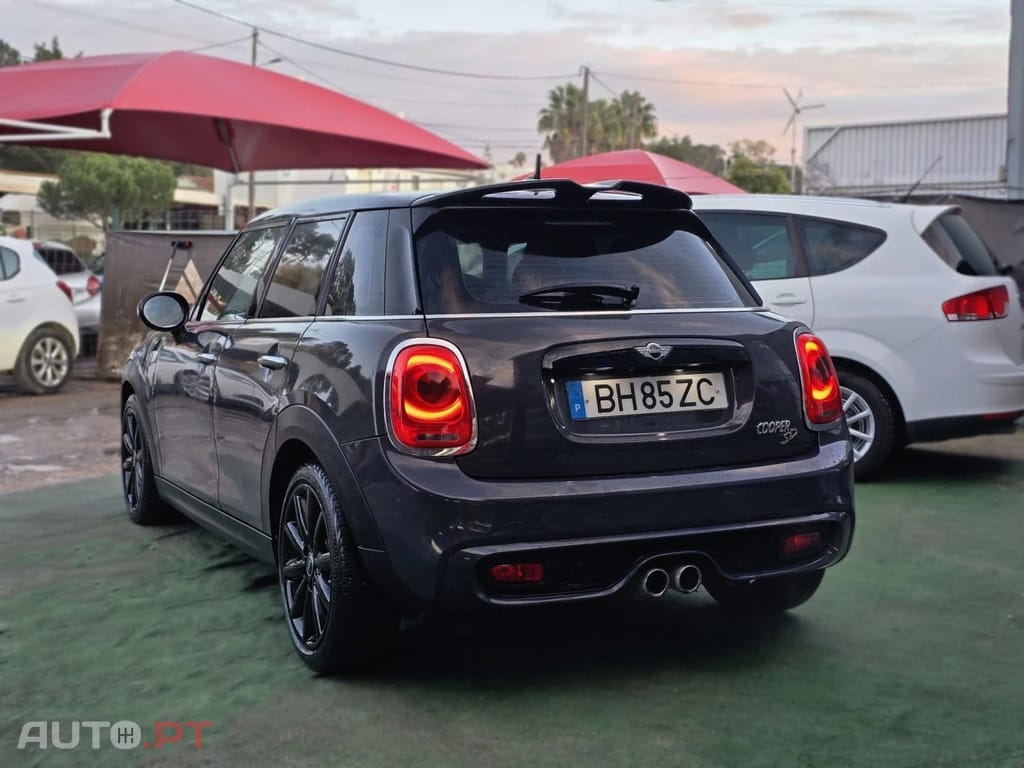 MINI Cooper Cooper SD Seven Chili