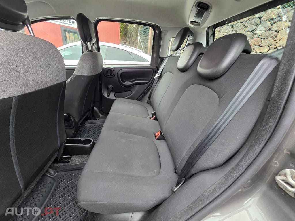Fiat Panda 1.0 Hybrid City Life