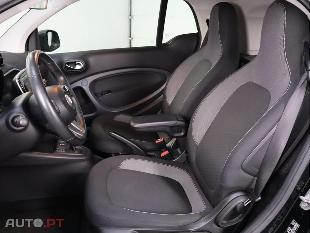 Smart ForTwo EQ passion
