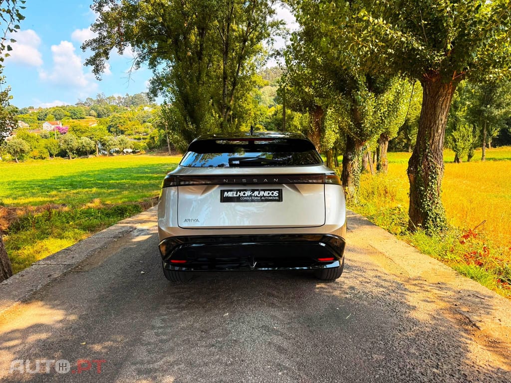 Nissan Ariya 63 kWh Advance