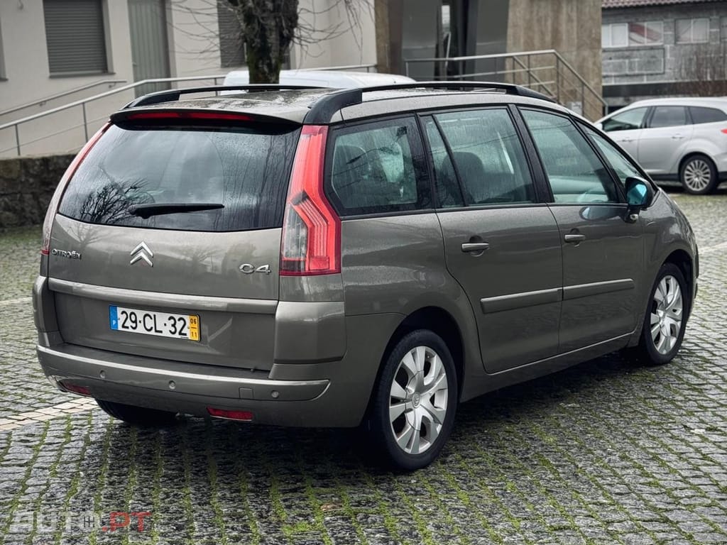 Citroen C4 Picasso 1.6 HDi