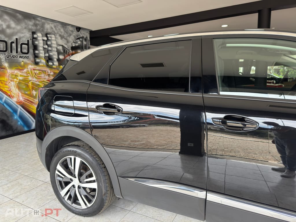 Peugeot 3008 1.6 Hybrid Active Pack e-EAT8