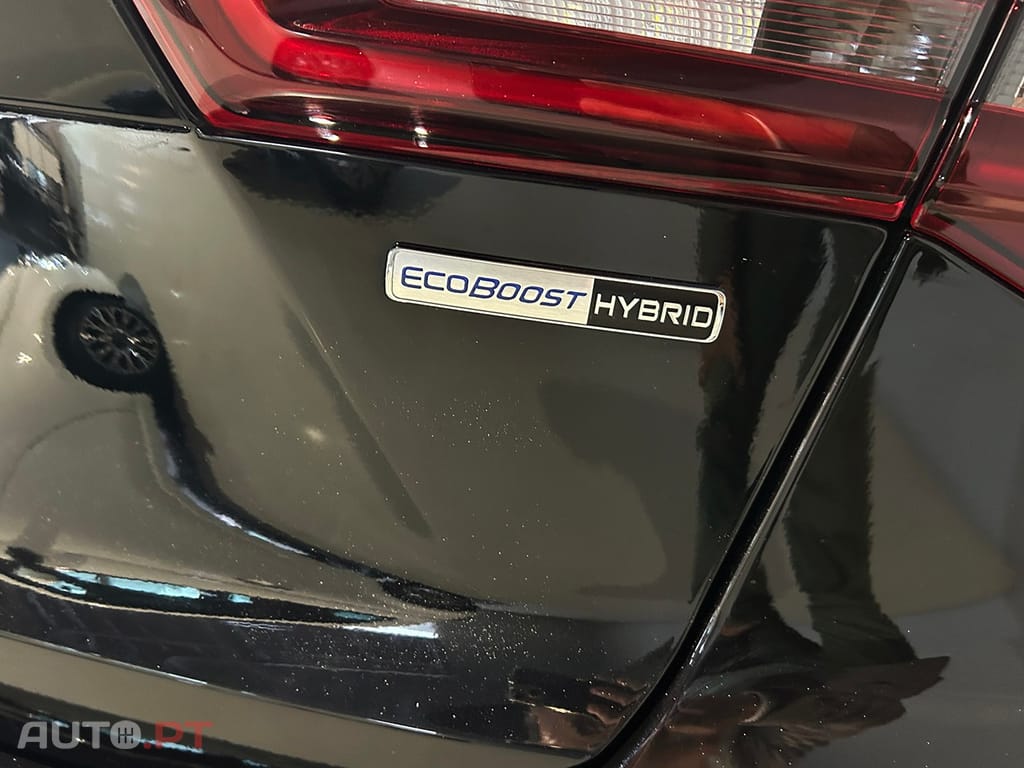 Ford Focus 1.0 EcoBoost ST-Line X Aut.