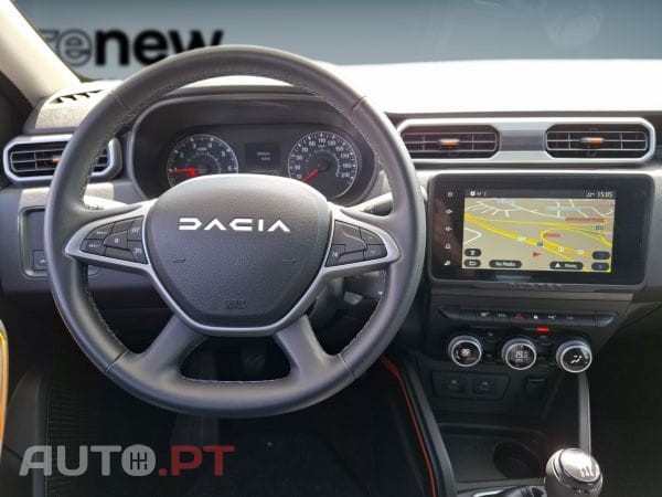 Dacia Duster 1.0 ECO-G 100cv Bi-Fuel SL Extreme
