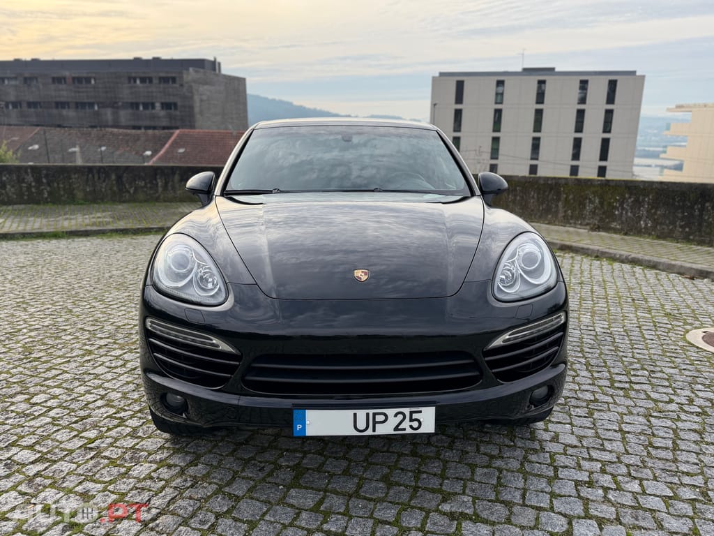 Porsche Cayenne Diesel