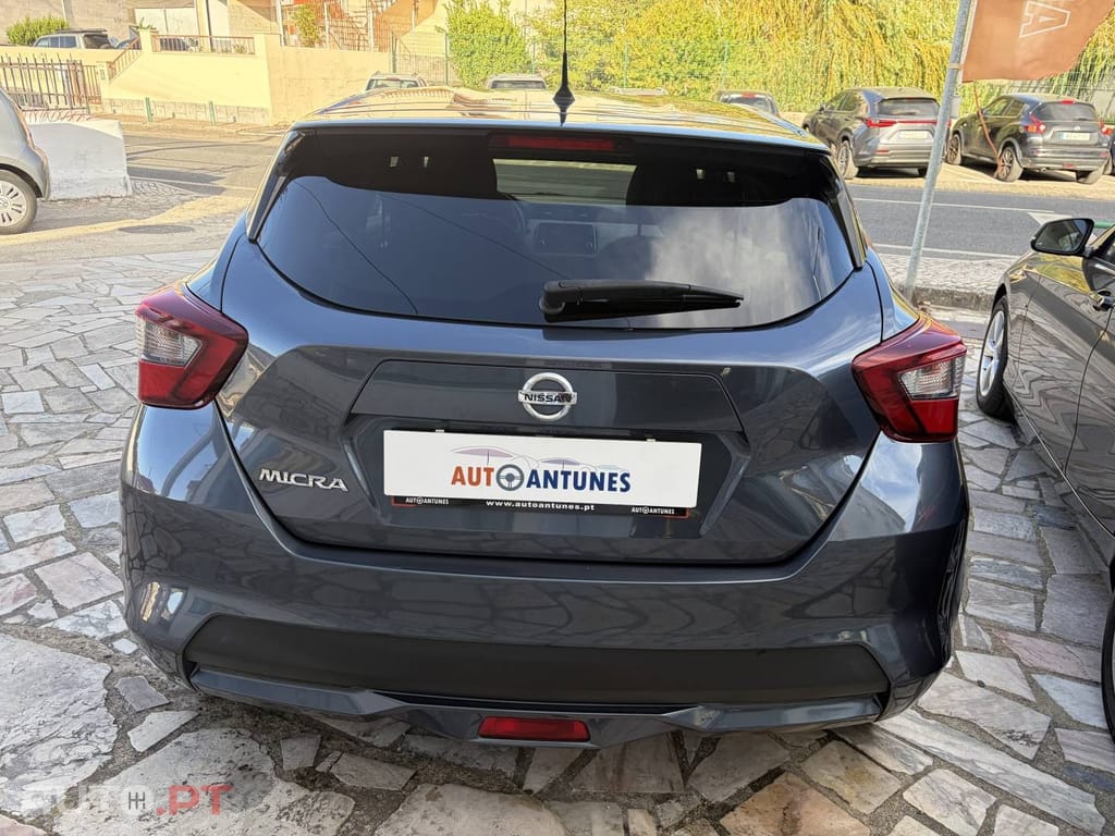 Nissan Micra 1.0 IG-T Acenta