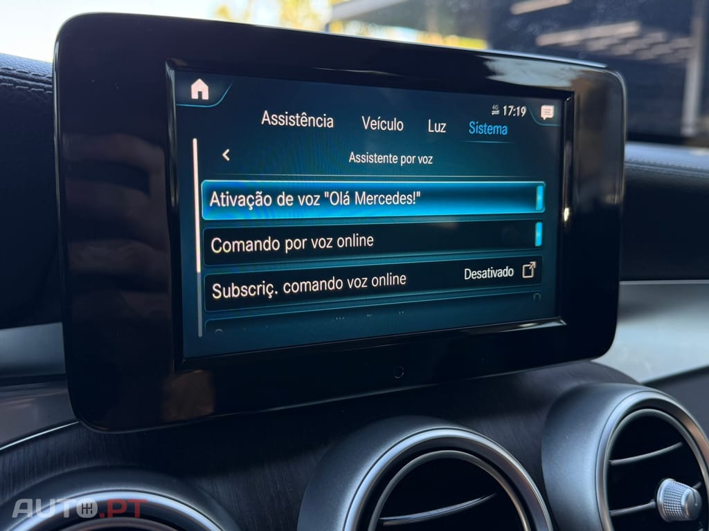 Mercedes-Benz GLC 300 d 4Matic