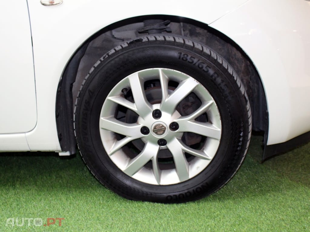 Nissan Note 1.5 dCi Acenta