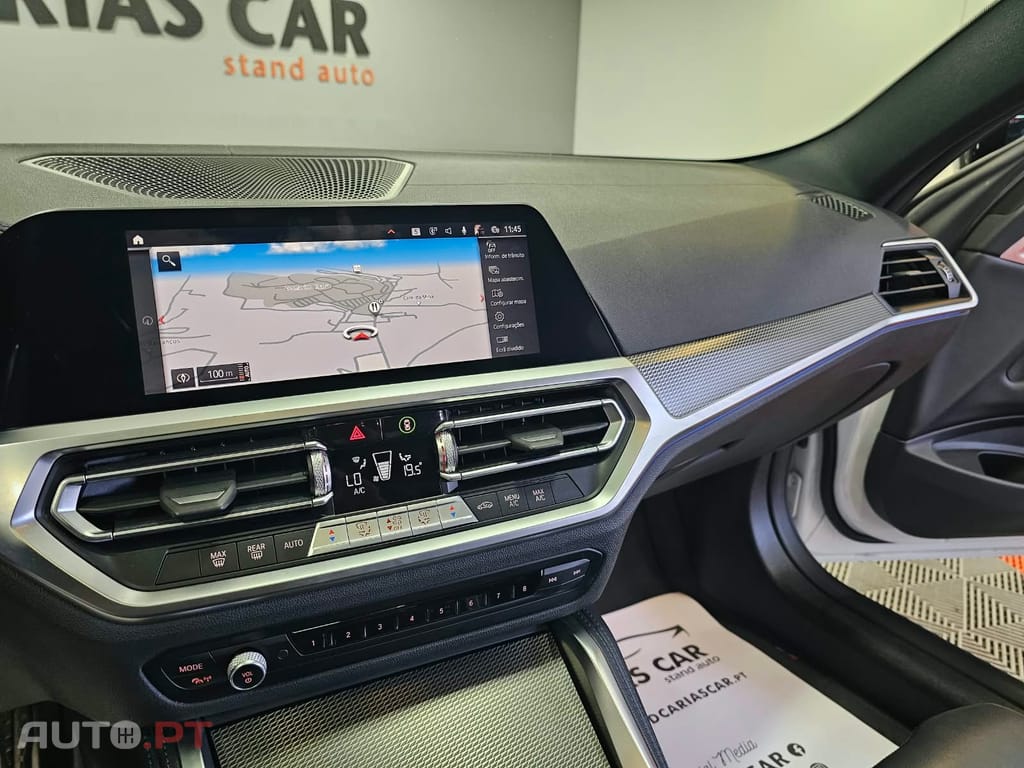 BMW 420 d Desportiva M Auto