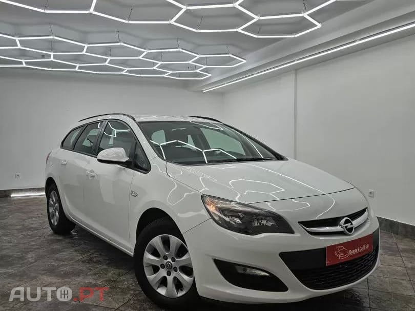 Opel Astra Sports Tourer 1.6 CDTI Business Edition S/S