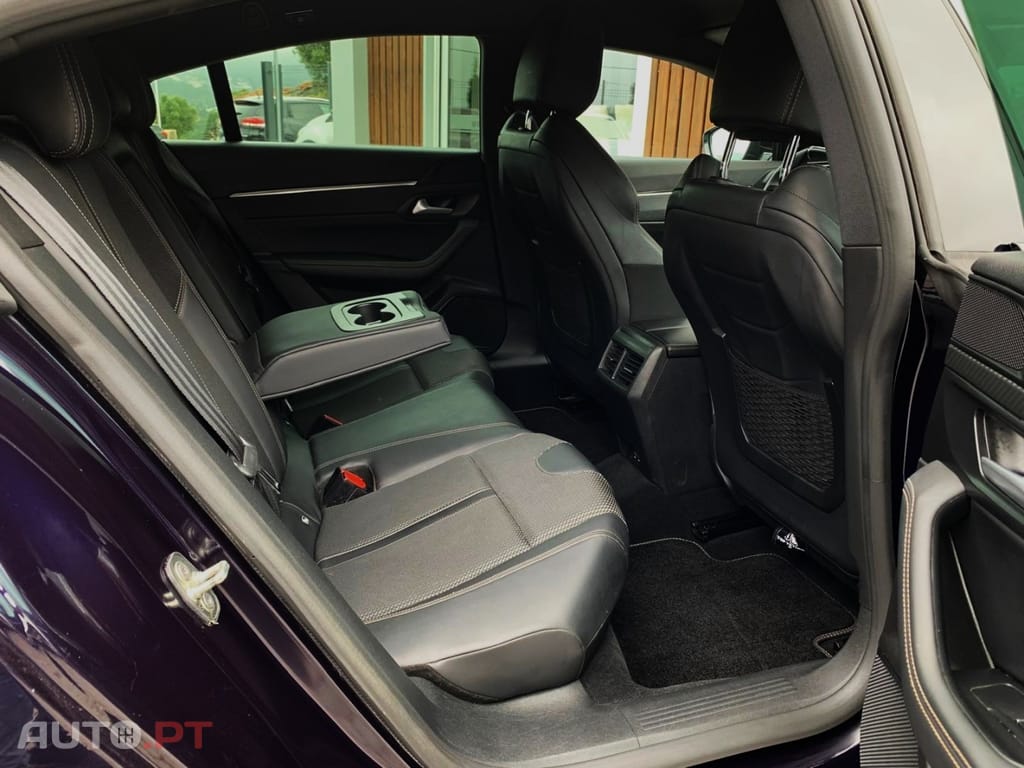 Peugeot 508 1.5 BlueHDi GT Line EAT8