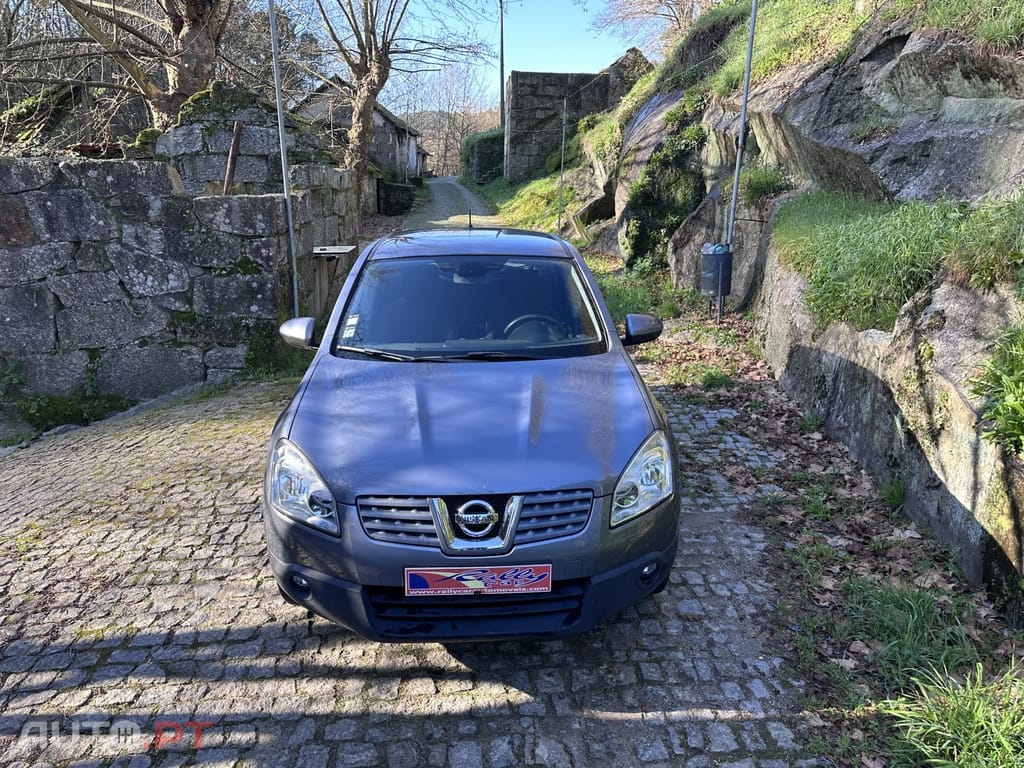 Nissan Qashqai 1.5 dCi Acenta