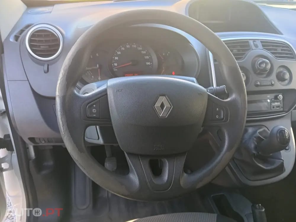 Renault Kangoo 1.5 dCi Dynamique S/S