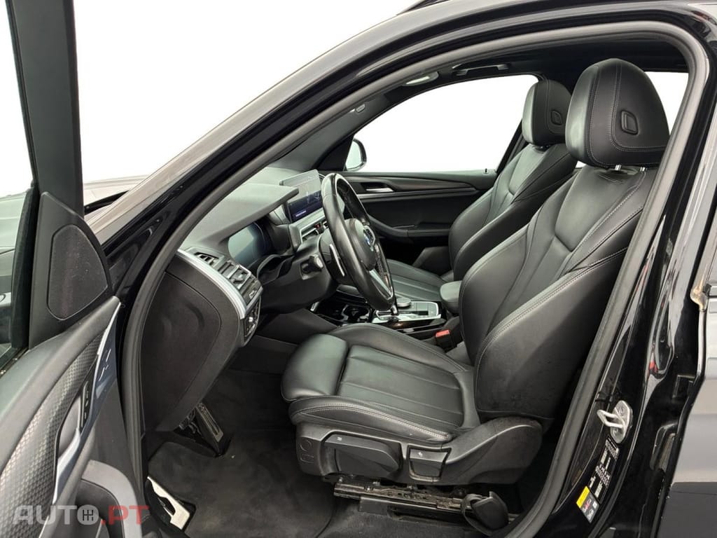BMW X3 xDrive30e Aut. M Sport