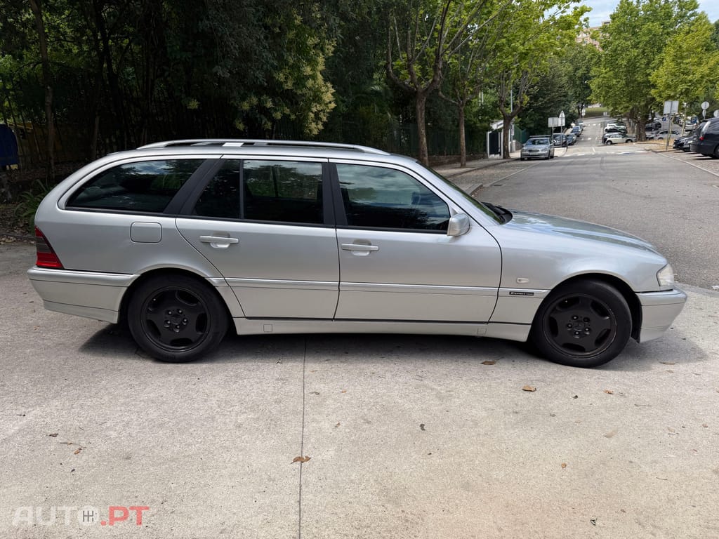 Mercedes-Benz C 220 CDI ESPRIT